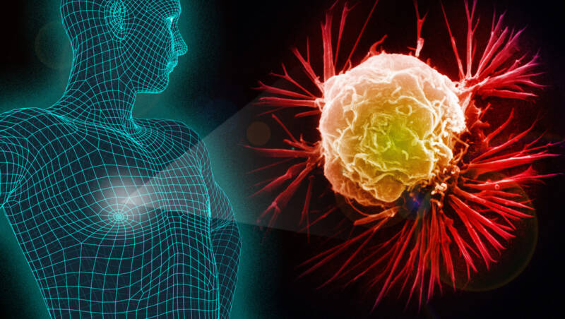  Επιστημονικό επίτευγμα: Χορηγήθηκε ιός σε ασθενή που καταπολεμά τους καρκινικούς όγκους