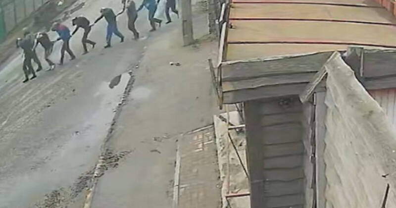  Βίντεο των New York Times φέρεται να δείχνει ομαδικές εκτελέσεις στην Bucha