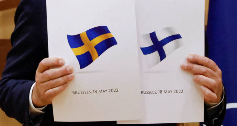  Politico: “Κλείδωσε” το αντάλλαγμα στην Άγκυρα για να εγκρίνει την ένταξη Φινλανδίας Σουηδίας στο ΝΑΤΟ