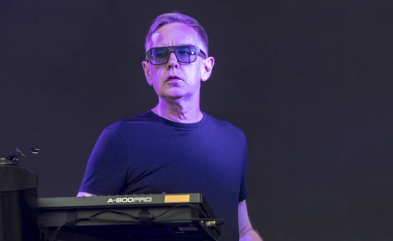  Πέθανε ο Andy Fletcher των Depeche Mode