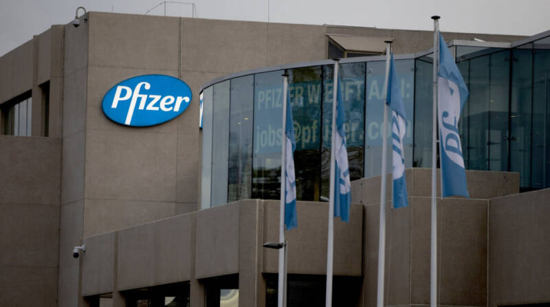  Pfizer: Σημαντική δέσμευση στο Νταβός με το “Σύμφωνο για έναν Υγιέστερο Κόσμο”