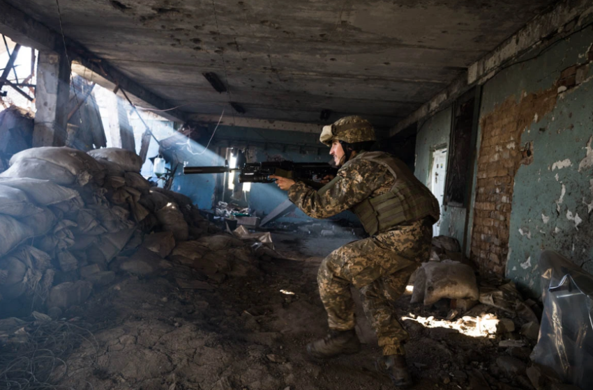  Ουκρανία: Φονικές επιθέσεις στο Ντονέτσκ με νεκρούς αμάχους