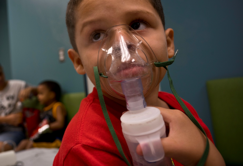  Νέα μελέτη για τα παιδιά: Ο κοροναϊός μπορεί να επιδεινώσει το προϋπάρχον άσθμα