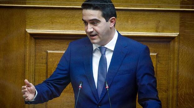  Κατρίνης: Αν και έχουμε ενστάσεις, θα υπερψηφίσουμε την αμυντική συμφωνία μεταξύ Ελλάδας και ΗΠΑ