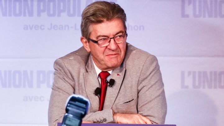  Γαλλία: Συμφωνία Μελανσόν με ΚΚΓ – Κοινή κάθοδος της αριστεράς στις βουλευτικές εκλογές