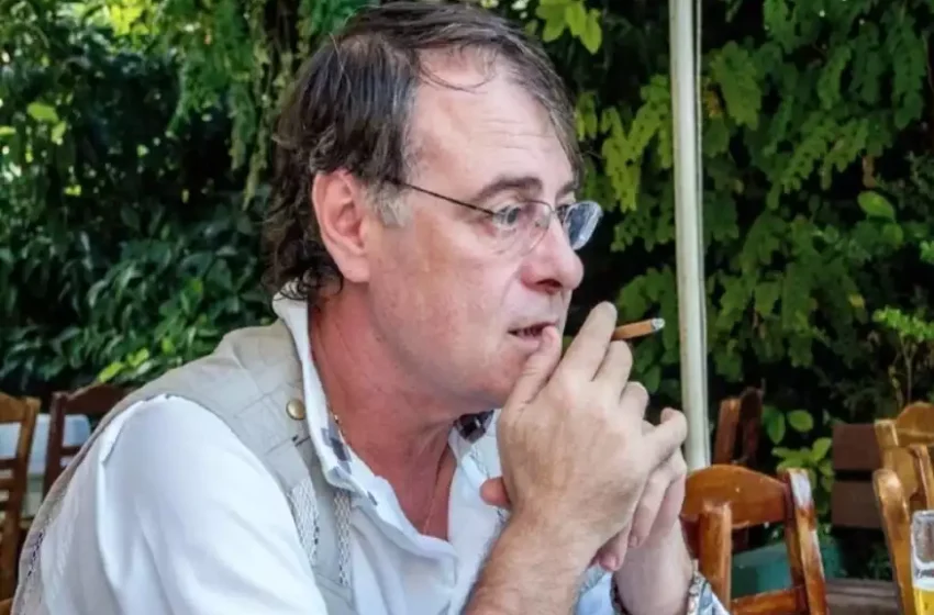  Πέθανε ο δημοσιογράφος Βαγγέλης Μπαλίκος