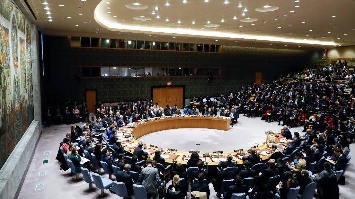  ΟΗΕ: Έκτακτη συνεδρίαση του Συμβουλίου Ασφαλείας την Τετάρτη για τη Β. Κορέα μετά από αίτημα των ΗΠΑ