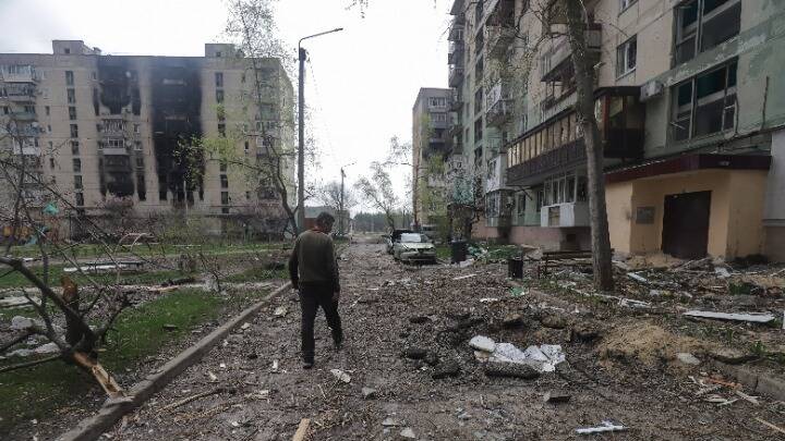  Κρεμλίνο: ”Οι Ουκρανοί βομβάρδισαν το Ντόνετσκ και σκότωσαν 13 ανθρώπους”