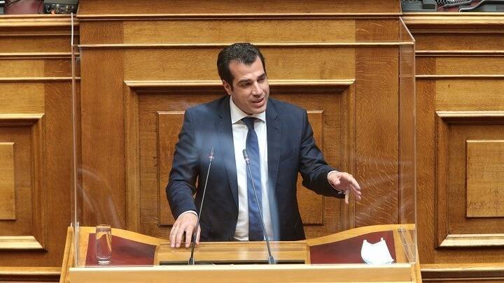  Θ. Πλεύρης: Tην ενοχή ή την αθωότητα των δύο πρώην υπουργών του ΣΥΡΙΖΑ θα την κρίνει το ειδικό δικαστήριο