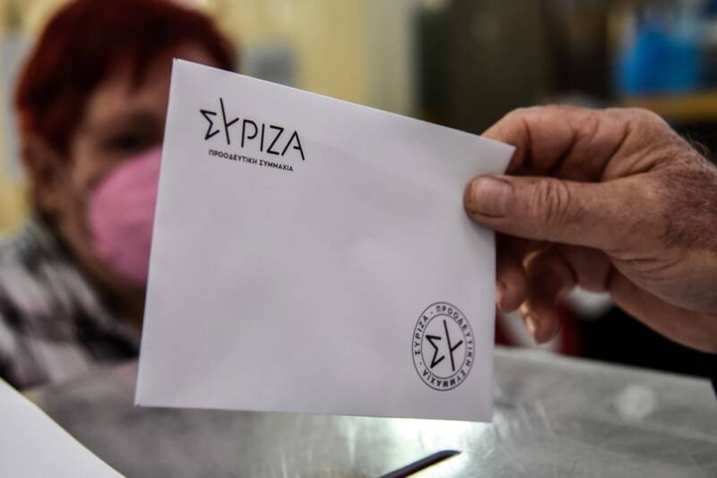 Εκλογές ΣΥΡΙΖΑ: Οι πρώτοι δέκα σε ψήφους