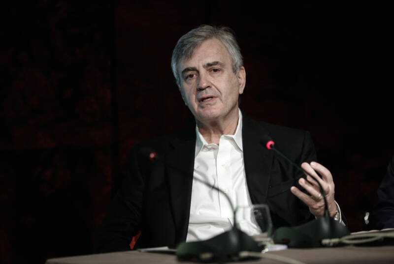  Τι αναφέρει ο Γ. Γαμπρίτσος για την παραίτησή του από την ΕΡΤ