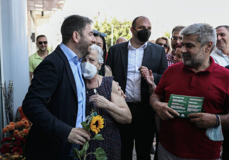  Ανδρουλάκης: Οι ολιστικές φιλοσοφικές αναζητήσεις του κ. Μητσοτάκη δεν μπορούν να κρύψουν την αλήθεια