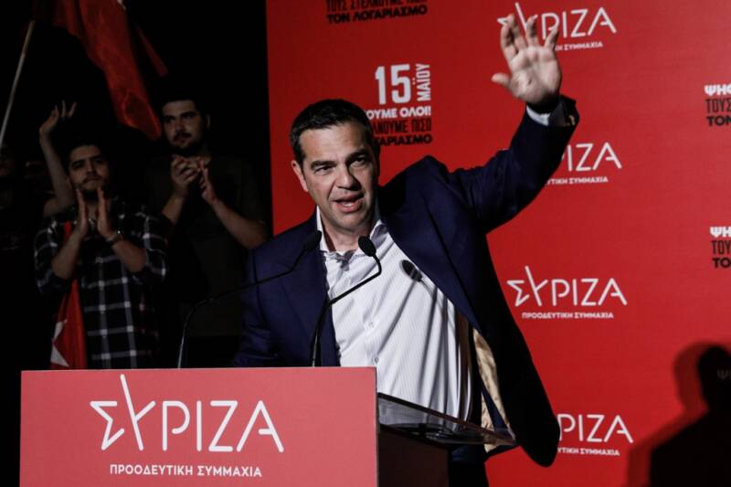  Τσίπρας: Ο ΣΥΡΙΖΑ των 172.000 μελών θα είναι πρώτο κόμμα στις επόμενες εκλογές – Μεγάλο βήμα για να ξαναφέρουμε την ελπίδα
