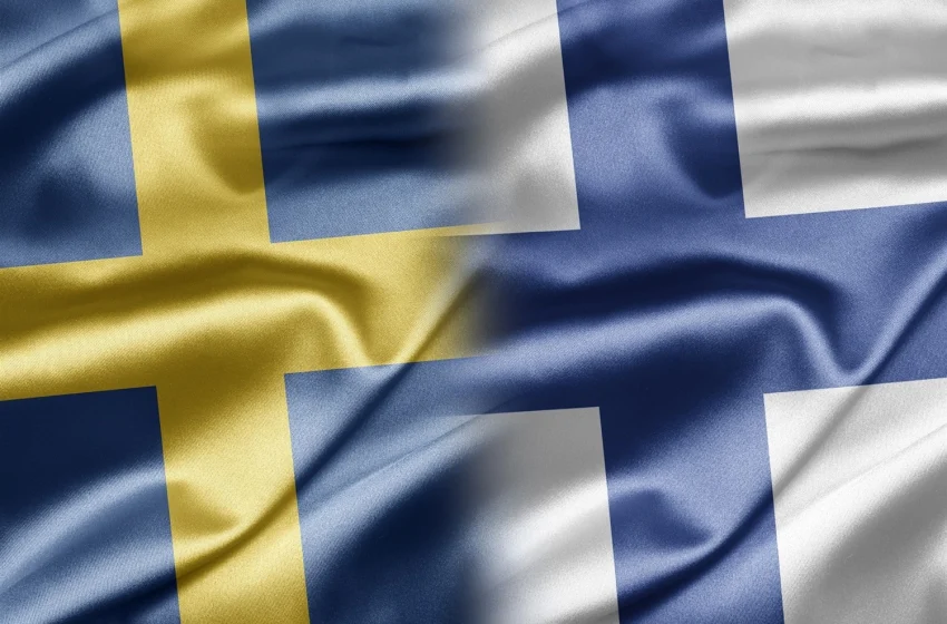  Γερμανία: Βεβαιότητα για την ένταξη της Σουηδίας και της Φινλανδίας στο ΝΑΤΟ