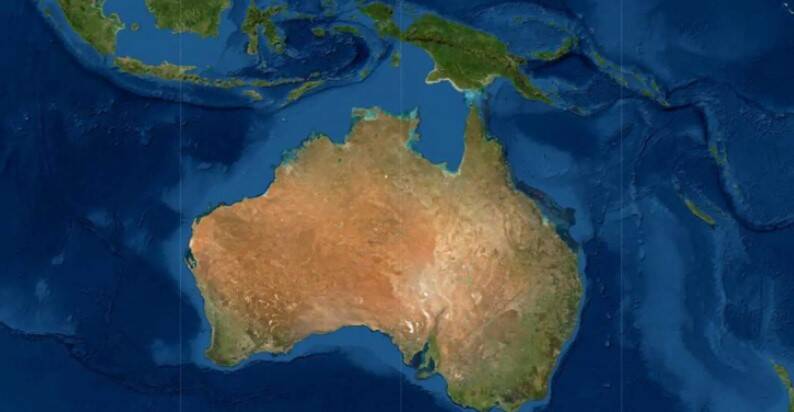  Ισχυρότατος σεισμός 7,3 Ρίχτερ κοντά στην Αυστραλία – Προειδοποίηση για τσουνάμι