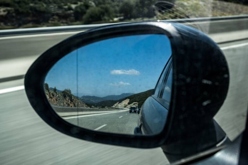 Κρήτη: Απίστευτο κόλπο οδηγού για να μην πληρώνει τέλη κυκλοφορίας