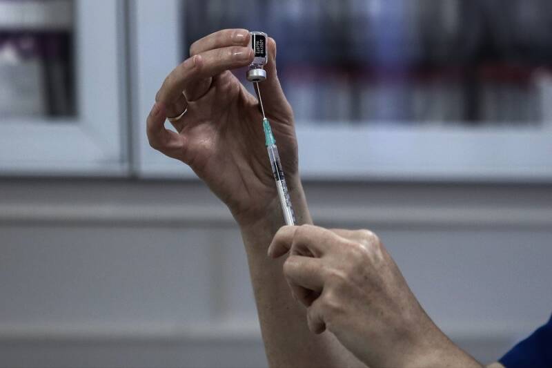  Αποφάσεις της Εθνικής Επιτροπής  για την ευλογιά των πιθήκων – Ποιοι πρέπει να εμβολιαστούν άμεσα