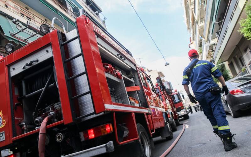  Θεσσαλονίκη: Φωτιά ξέσπασε σε κουζίνα εστιατορίου – Τραυματίστηκε ο ιδιοκτήτης