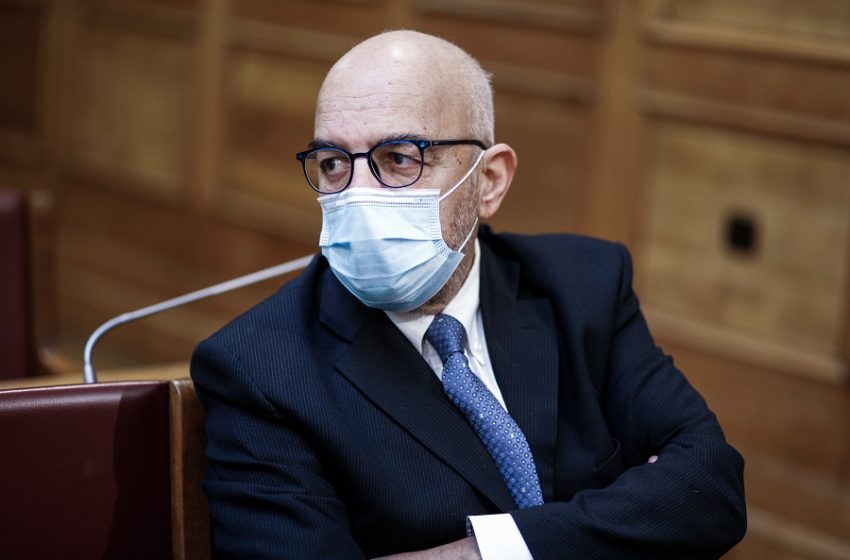  Παπαδημητρίου: Οι πάροχοι επέβαλλαν στη ΔΕΗ τη ρήτρα αναπροσαρμογής (vid)