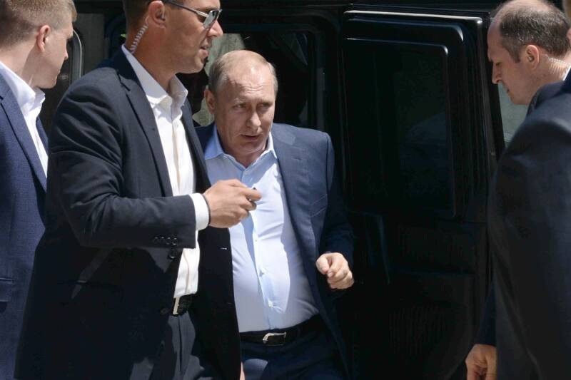  Ανάλυση του Foreign Affairs: Ο Πούτιν θα χάσει τον πόλεμο, η Δύση πρέπει να προετοιμάζεται για περίοδο αστάθειας στη Ρωσία