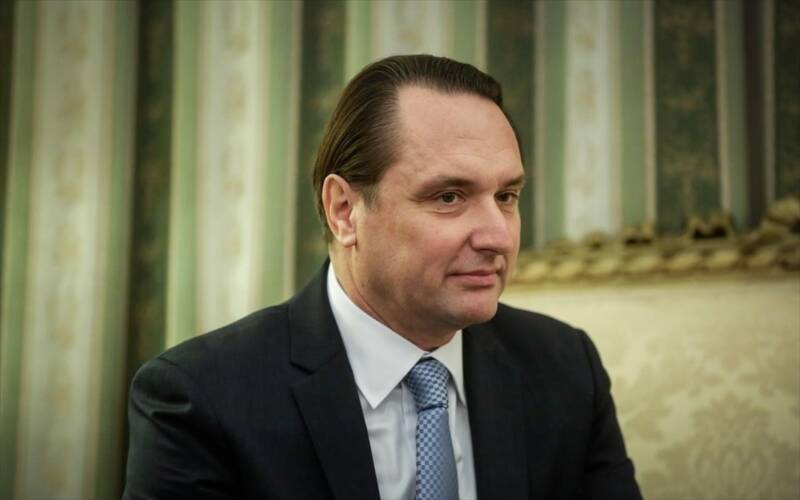  Ουκρανός πρέσβης στην Ελλάδα: Δεν συνθηκολογούμε. Θα νικήσουμε τη Ρωσία είτε στρατιωτικά είτε διπλωματικά