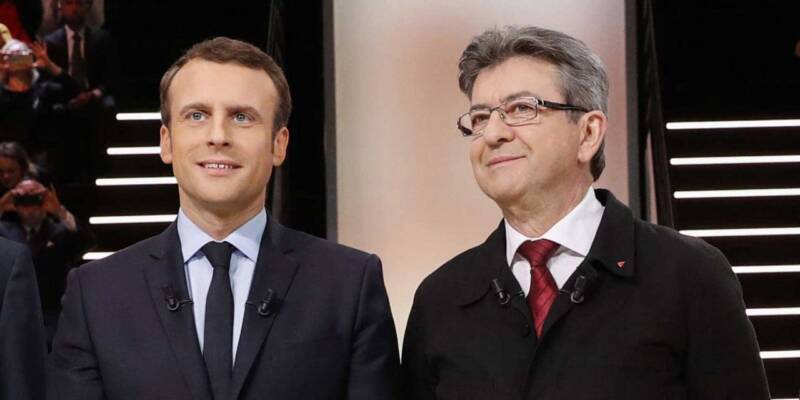  Γαλλικές βουλευτικές εκλογές: Ισοπαλία Μακρόν – Μελανσόν δείχνουν τα πρώτα αποτελέσματα