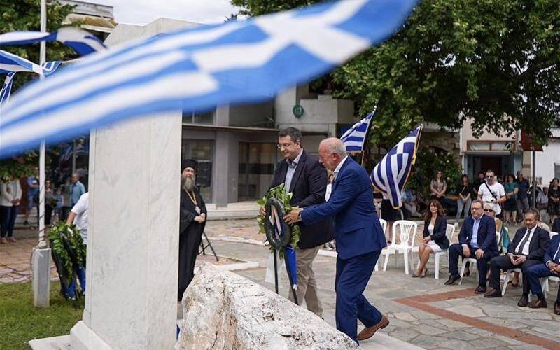  Θεσσαλονίκη: Επετειακές εκδηλώσεις για την 201η επέτειο από τη Μάχη των Βασιλικών