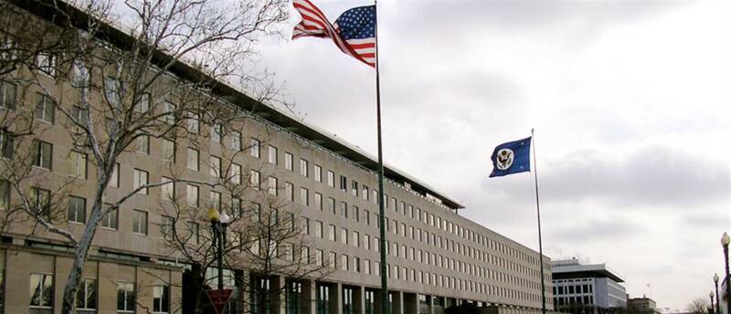  Στέϊτ Ντιπάρτμεντ: Ίσες αποστάσεις παρά τον παροξυσμό Ερντογάν- Δεν καταδικάζει τις απειλές της Άγκυρας και παραπέμπει σε…διάλογο