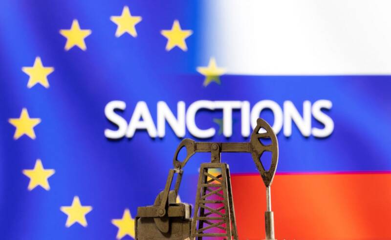  Ανάλυση Bloomberg: Σημάδια κόπωσης στην Ε.Ε από τις κυρώσεις στη Ρωσία- Εξαντλούνται οι αντοχές