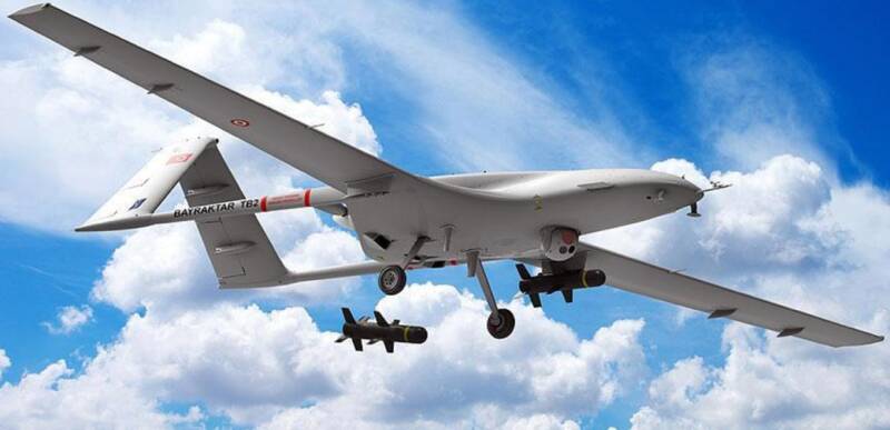  Έστειλαν drone στην Αστυπάλαια οι Τούρκοι