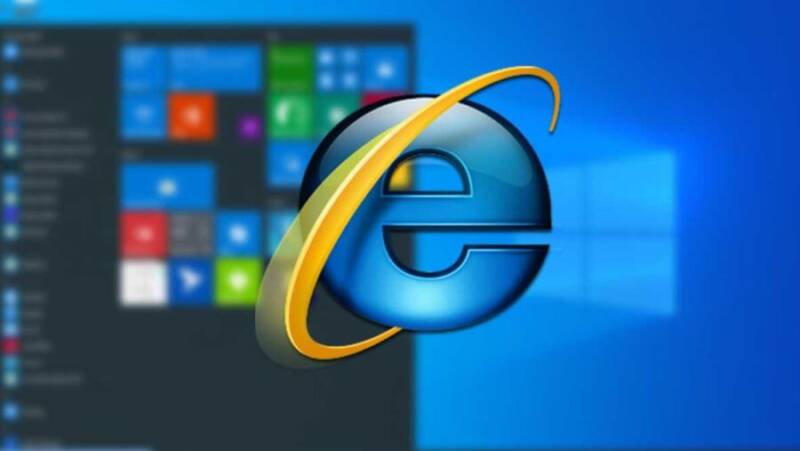  Internet Explorer: Τίτλοι τέλους μετά από 27 χρόνια σερφαρίσματος στο Διαδίκτυο