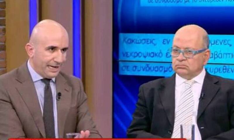  Υπόθεση Πάτρας: Ένταση στον «αέρα» ανάμεσα σε Ταουξή και Λέων – “Λέει καλά το φλιτζάνι”