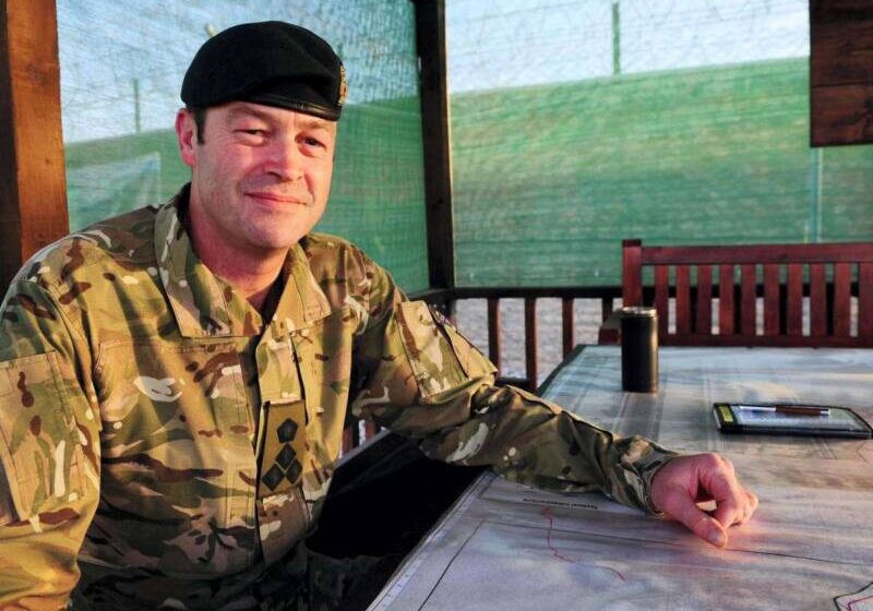  Καμπανάκι από τον νέο αρχηγό στρατού της Βρετανίας – “Πρέπει να ετοιμαστούμε για πόλεμο στην Ευρώπη”
