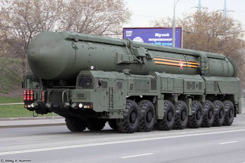  Κλιμάκωση: Ασκήσεις με πυρηνικούς πυραύλους ξεκινά η Ρωσία – Μετά τη νέα αποστολή όπλων στην Ουκρανία από τις ΗΠΑ