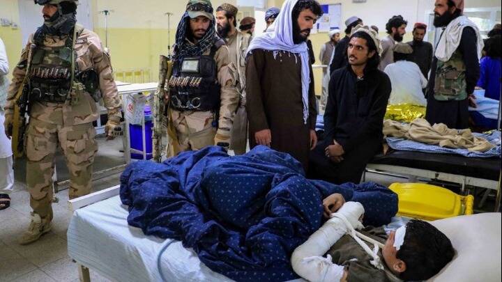  Ασύλληπτη τραγωδία: Τουλάχιστον 1.000 οι νεκροί από το σεισμό στο Αφγανιστάν
