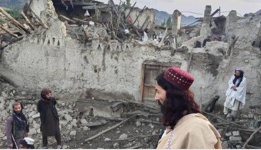  Αφγανιστάν: Τους 950 έφτασαν οι νεκροί από τον σεισμό