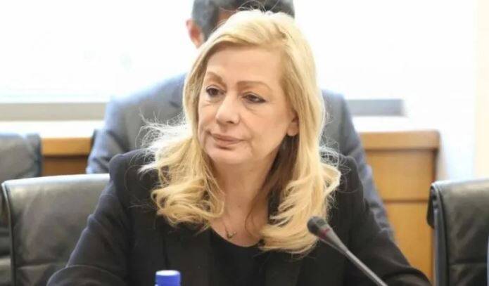  Θρήνος στην Κύπρο για τον θάνατο της υπουργού Εργασίας, Ζέτας Αιμιλιανίδου