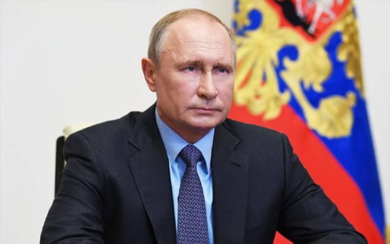  Bloomberg: “Η Ρωσική οικονομία αντέχει” – Ποιοι χρηματοδοτούν τη μηχανή του Πούτιν
