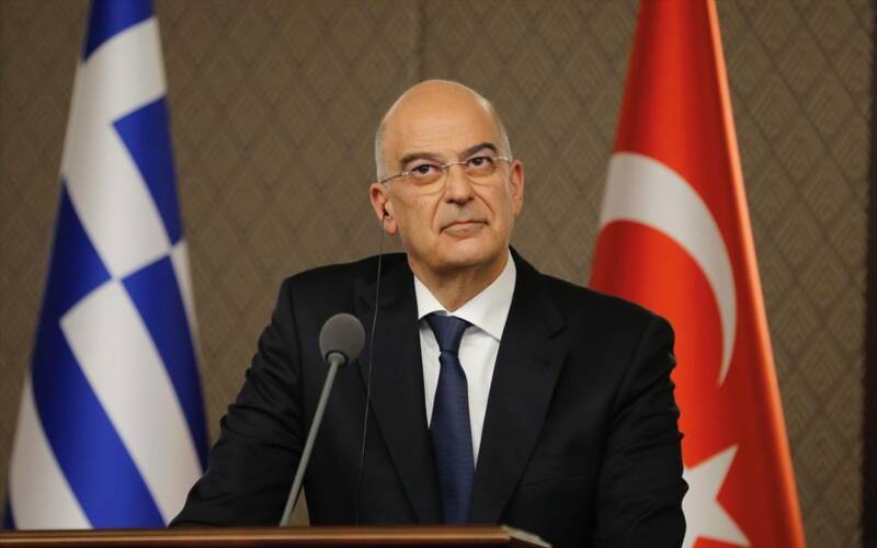  Μήνυμα Δένδια στην Τουρκία: “Δεν θα ανεχτούμε καμία αμφισβήτηση εθνικής κυριαρχίας”