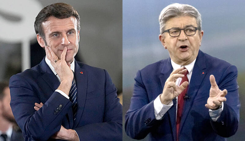  Εκλογές Γαλλία: Τι δείχνουν οι δημοσκοπήσεις για τον δεύτερο γύρο