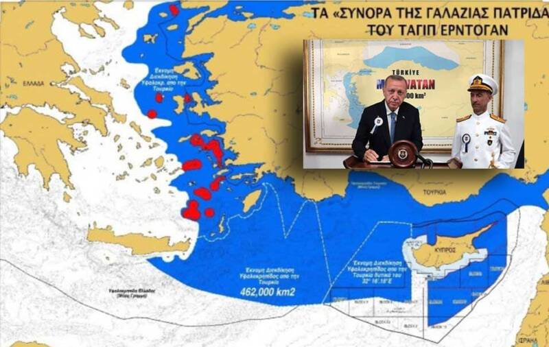  Κορυφαίοι Τούρκοι διπλωμάτες παραδέχονται: “Η Λωζάνη έδωσε τα νησιά έξω από τρία μίλια στην Ελλάδα, είτε μας αρέσει είτε όχι”