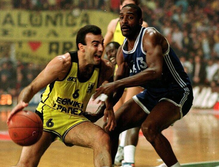  Ο τεράστιος Νίκος Γκάλης έγινε …μάθημα στα σχολεία