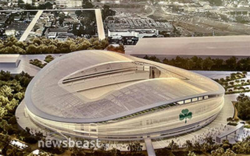  Μπακογιάννης: Δημοπρατεί το γήπεδο στον Βοτανικό – Μπουλντόζες μέσα στο 2022