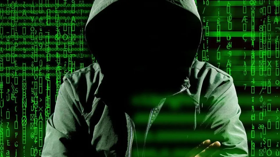 hacker prosopika dedomena