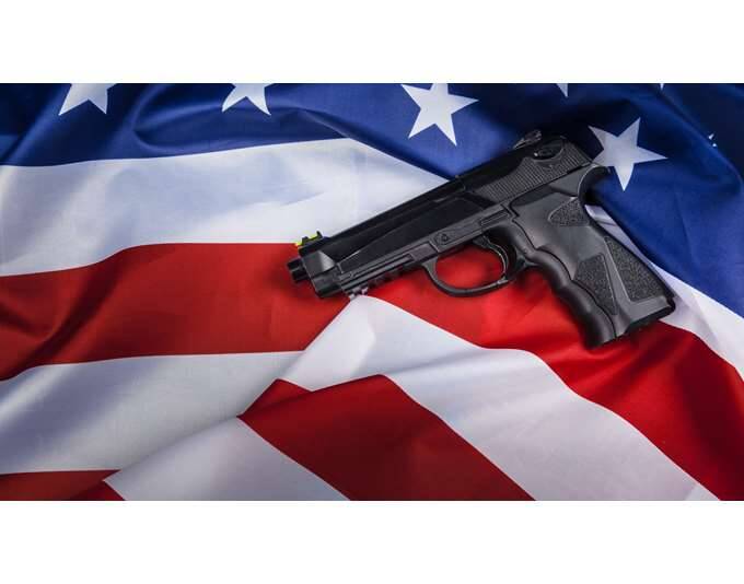  Μαύρη ημέρα στις ΗΠΑ: Μετά από 109 χρόνια επιτρέπεται η οπλοφορία των πολιτών