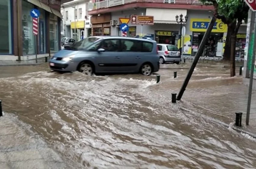  Έρχεται η κακοκαιρία Άριελ – Αναμένεται δελτίο επιδείνωσης (vid)