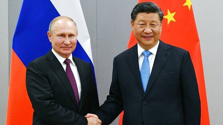  Η Κίνα συμπλέει με Ρωσία: “Το ΝΑΤΟ είναι η αληθινή συστημική απειλή για την παγκόσμια ειρήνη, όχι εμείς”