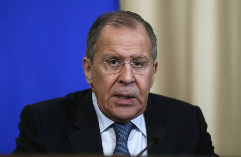  Απειλές Λαβρόφ: “Η σύγκρουση Ρωσίας – Δύσης πλέον είναι πιο κοντά σε πραγματικό πόλεμο”