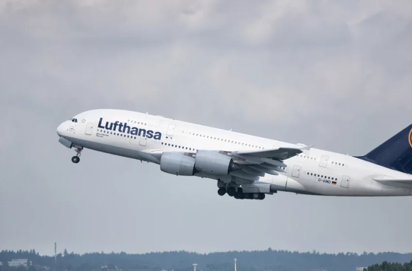  Η Lufthansa ακυρώνει πάνω από 3.000 πτήσεις για το καλοκαίρι – Παραλύουν τα μεγαλύτερα αεροδρόμια – Που οφείλεται το “μπλακ άουτ”