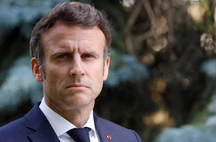  Γαλλία: Το συνταγματικό δικαστήριο εγκρίνει την μεταρρύθμιση Μακρόν στις συντάξεις – Ο Γάλλος πρόεδρος ζητά συνάντηση με τα συνδικάτα